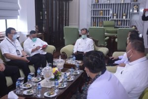 Harnojoyo Apresiasi Rencana Perumahan Satu Hektare Satu Kecamatan
