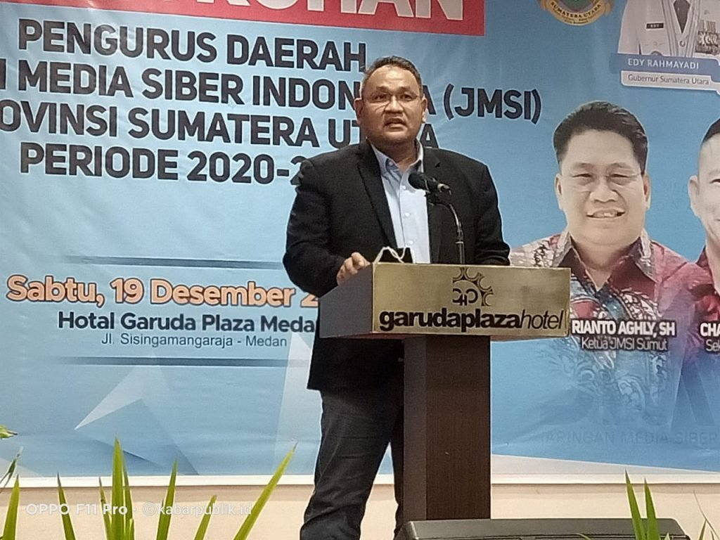 Terkait Maklumat Kapolri, ini Respon JMSI