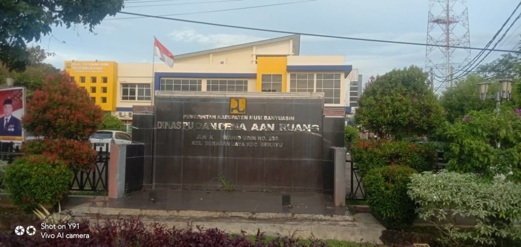 Tender Dinas PUPR Muba Diduga Kangkangi Perpres Pengadaan, Pelaksanaan Pekerjaan Asal Jadi?