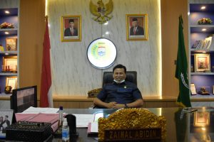 Oknum Anggota DPRD Kota Palembang Tetap Aktif Bekerja Dalam Kondisi Sakit Berat