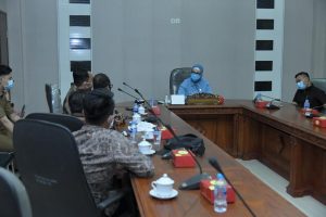 Audiensi bersama Ketua DPRD Sumsel, kehadiran JMSI Sumsel disambut dan diapresiasi