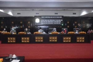 Paripurna, Harnojoyo Siap Tuntaskan Program Pembangunan