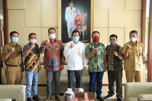 Ridho Yahya Sambut Hangat Kehadiran JMSI Sumsel