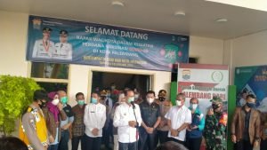 Motivasi Masyarakat Palembang Agar Mau Divaksin