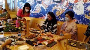 Grand Opening Jiro Ramen dan Sushi Outlet ke-4, Lebih Instagrambel dan Lebih Enak