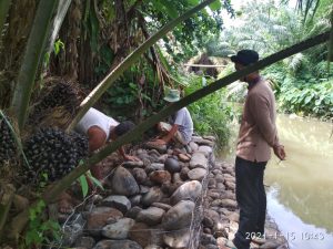 Biaya Proyek Normalisasi Sungai di Empat Lawang Mahal, hasil pekerjaan Mubazir? Tender diduga Langgar Perpres Pengadaan