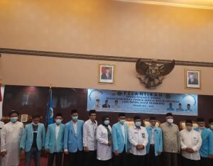 Pengurus BKPRMI Periode 2021-2025 Dilantik Siap Jalankan Amanah