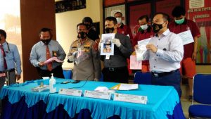 Mantan Kades di Pali Ditembak Mati, Ternyata Punya Senpi Asli Pabrikan