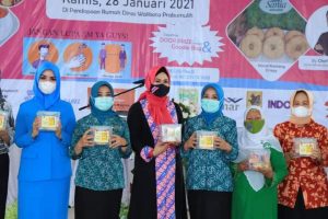 Tingkatkan peluang Usaha Kuliner, Walikota Prabumulih Dan BSB Prabumulih dukung Program Ipemi