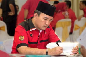 Pilkada 2022 atau 2024 ? Ini Pernyataan Ketua DPC PDI-Perjuangan Muba