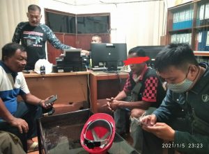 Dikira Pencuri, HJ Dipukul TP Hingga Melapor ke Mapolsek Baturaja Barat