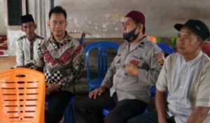 Polda Sumsel Lakukan Pendampingan Kepada Korban Pesawat Sriwijaya Air SJ 182