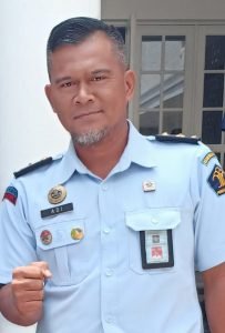 Klien Napiter sebagai Agen Perubahan melalui Bimbingan Kepribadian dan Kemandirian di Balai Pemasyarakatan