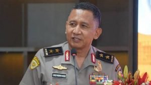 Kapolda Sumsel Irjen Pol Prof Dr Eko Indra Heri Siap Divaksin Pertama