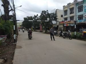 Selesai Diperbaiki, Jembatan Musi Raya Sako Resmi Dibuka Kembali