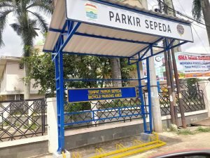 Manjakan Penggemar Sepeda, Dishub Siapkan 15 Titik Parkir Sepeda
