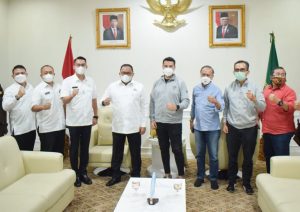 Muba Bakal Jadi Tuan Rumah Kejurnas Rally 2021