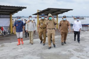 Percantik Kawasan Puau Kemarau Bakal Jadi Destinasi Wisata