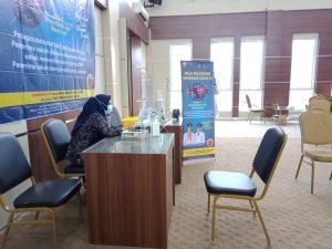 Siap Vaksinasi, RSUD BARI Siapkan 10 Vaksinator