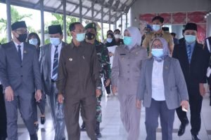 Wali Kota Segera Tindaklanjuti Laporan Hasil Reses 2020