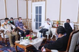 BNN Bentuk Kampung Bersih Narkoba Dikawasan 29 Ilir Palembang