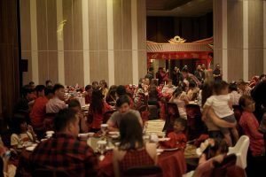 Meriahkan Imlek di D’Sincia Dinner Buffet – The Excelton Hotel Palembang