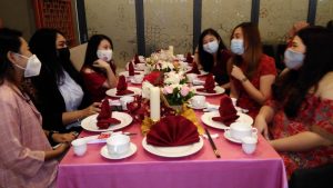 Februari Meriah di Harper Palembang