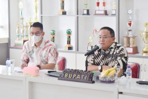 Tahun 2021, Muba Garap 12 Event Bergengsi