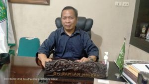 Ramlan Holdan Prihatin Terhadap Lingkungan Hidup