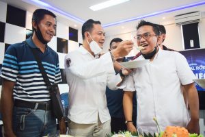 Pers Punya Andil Wujudkan Muba Maju Berjaya