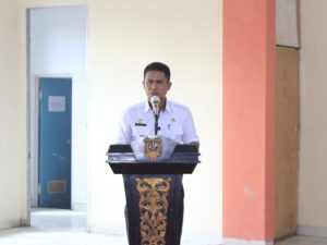 Kecamatan Keluang laksanakan Musrenbangcam