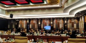 Reses Komisi XI DPR RI Didampingi OJK dan BI di Sumsel