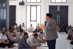 Kajian Kitab Kuning 4 Rajab 1442 H, Niat mempunyai kedudukan penting dalam ibadah