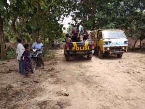 Tak Mampu Sewa Mobil Jenazah, Bocah Tewas Tenggelam di Banyuasin Dibawa Pulang Mobil Patroli