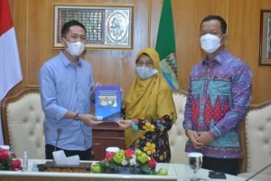 Mewujudkan Palembang Religius, UIN tawarkan sinergi Bidang SDM ke Pemkot Palembang