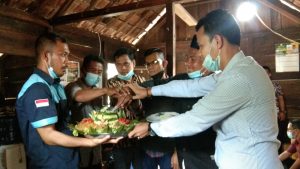 Terima SKT Kemendagri, LSM GTPK Adakan Syukuran
