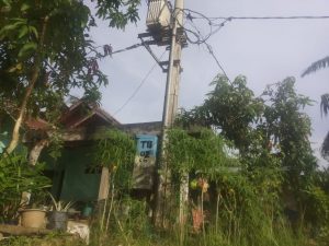 Sering mati lampu dan tagihan mahal, Warga Lingkar Barat Muba keluhkan layanan PT. MEP