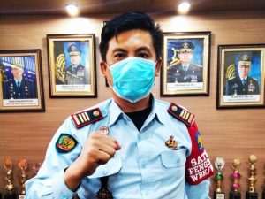 HPN 2021, Kepala Rutan Klas II B Baturaja Harap Pers dapat mengontrol dan memberikan Informasi yang baik