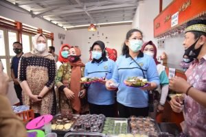 Kampoeng Kuliner Bingen 13 Ulu, Destinasi Wisata Baru