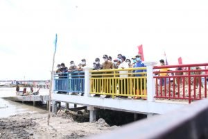 Destinasi Wisata Baru, Pulau Kemaro Bakal Dibangun Jembatan