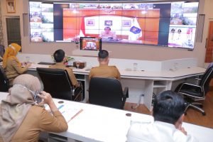 Bentuk Pos Komando Penanganan Covid-19 Masuk Dana Kelurahan