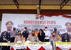 Ridho Rhoma Tertangkap Basah Membawa Tiga Butir Ekstasi