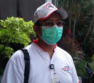 Tingkat Kesembuhan Terapi Plasma Konvalesen Hanya 60 Persen