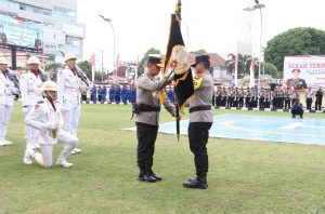 Irjen Andi Rian Resmi Pimpin Polda Sumsel : Siap Lanjutkan Program Komjen Rachmad Wibowo!