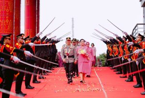 Komjen Rachmad Wibowo Pamitan! Ini Inovasi Besar yang Ditinggalkannya di Polda Sumsel