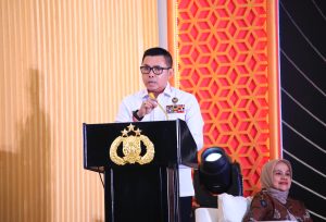 Langkah Revolusioner Polri : Akademi Khusus Polwan Menuju Kelas Dunia!