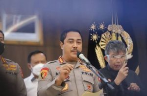 Dua Jenderal Polri Dipercaya Presiden Prabowo! Inilah Tugas Baru Agus Andrianto dan Purwadi Arianto