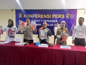 Terungkap! Pemuda PALI Sebar Video Asusila di Grup Telegram Internasional