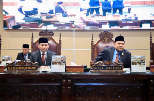 Resmi! Inilah Ketua DPRD Sumsel Baru, Siap Pimpin Periode 2024-2029!
