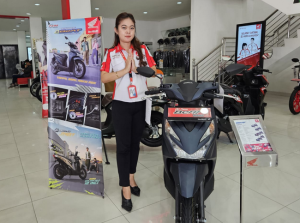 Promo Bombastis Oktober : Dapatkan Motor Honda Impianmu dengan Cicilan Ringan!